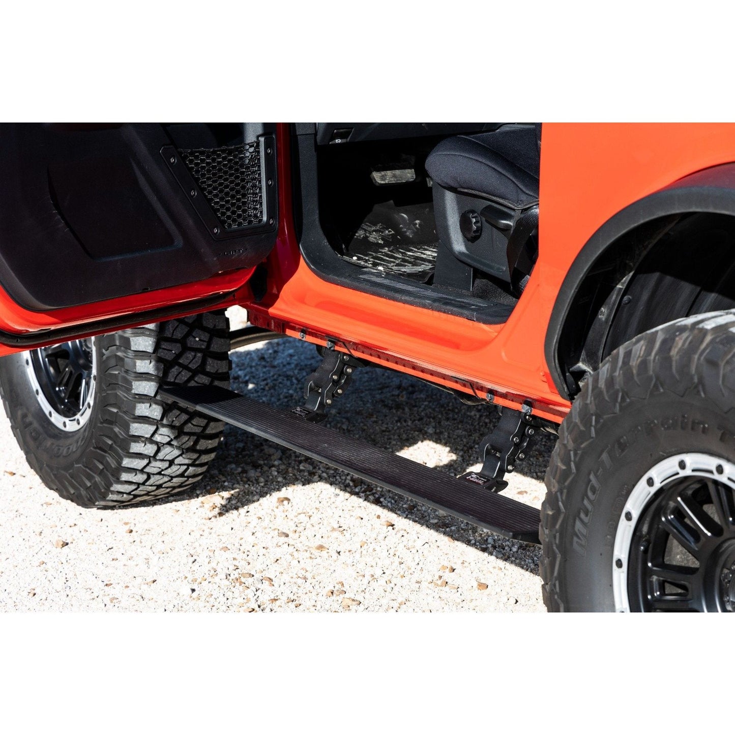 Rough Country Power Running Boards I PSR51230