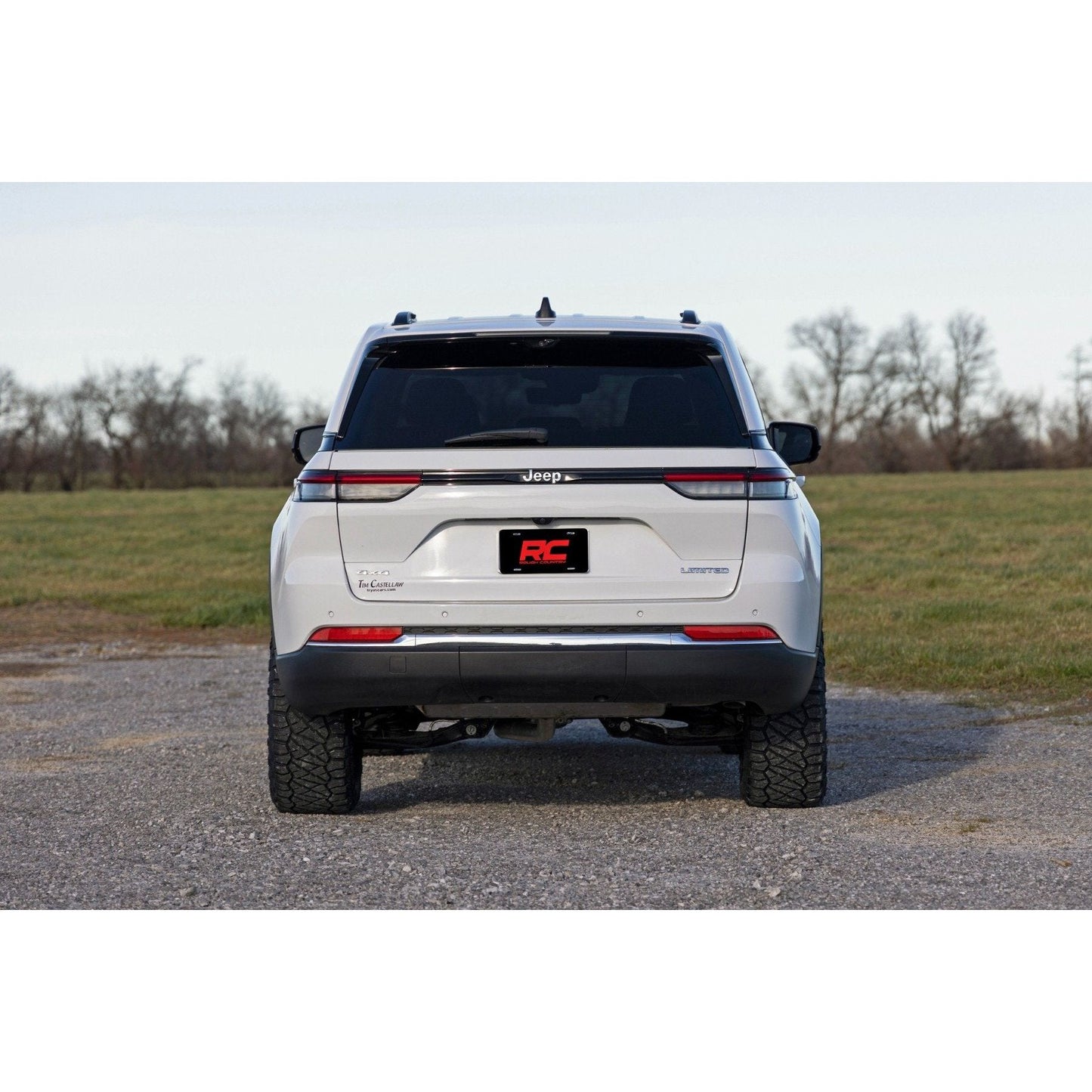 Rough Country 1 Inch Lift Kit I 60700