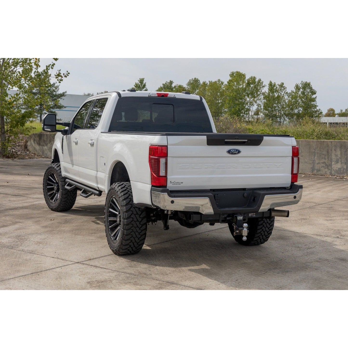 Rough Country Diesel 3 Inch Coilover Conversion Upgrade Kit I 50015