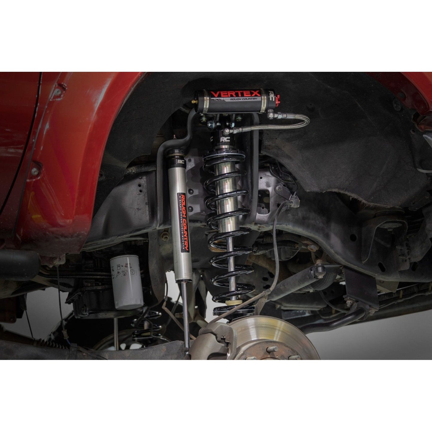 Rough Country 4.5 Inch Coilover Conversion Upgrade Kit I 50011