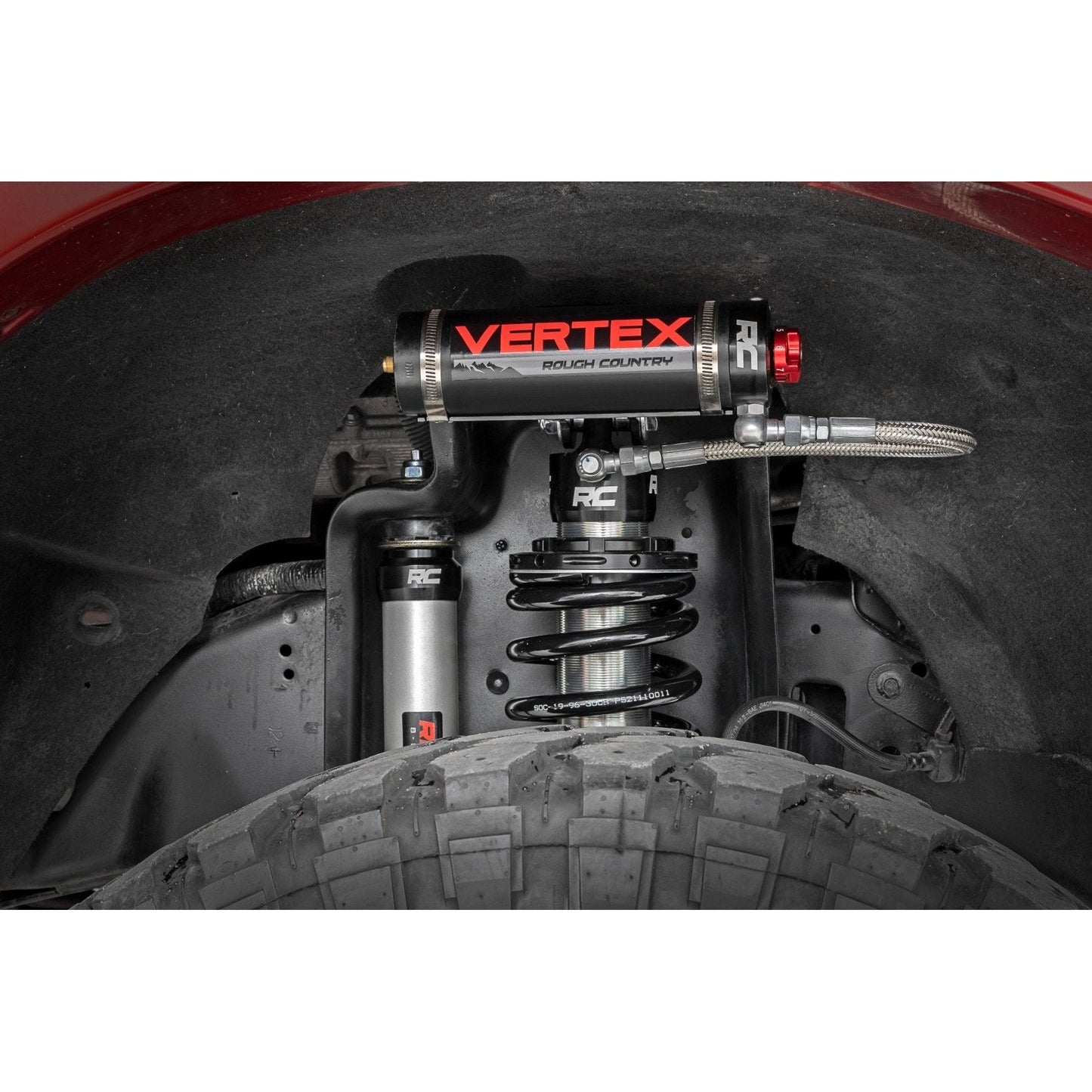 Rough Country 4.5 Inch Coilover Conversion Upgrade Kit I 50011