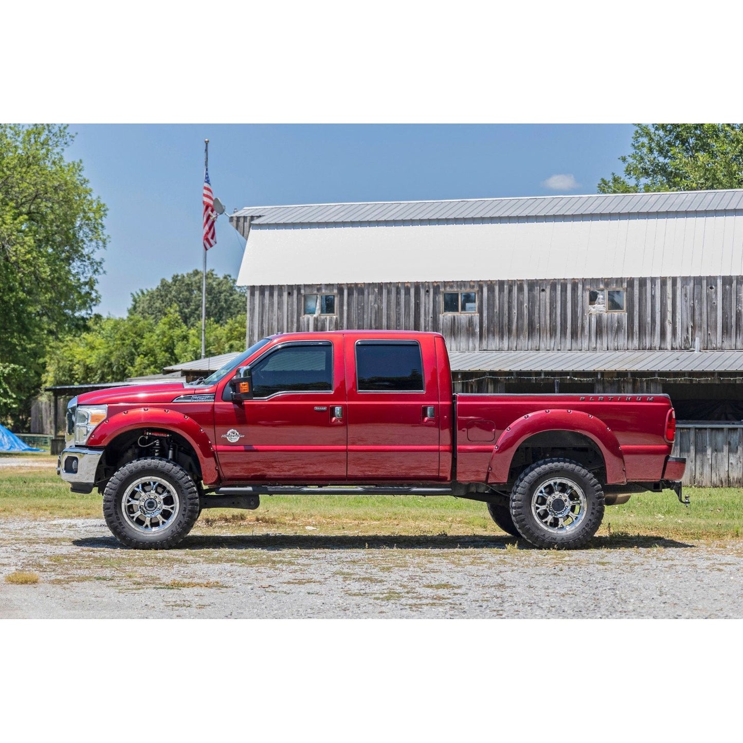 Rough Country 4.5 Inch Coilover Conversion Upgrade Kit I 50011