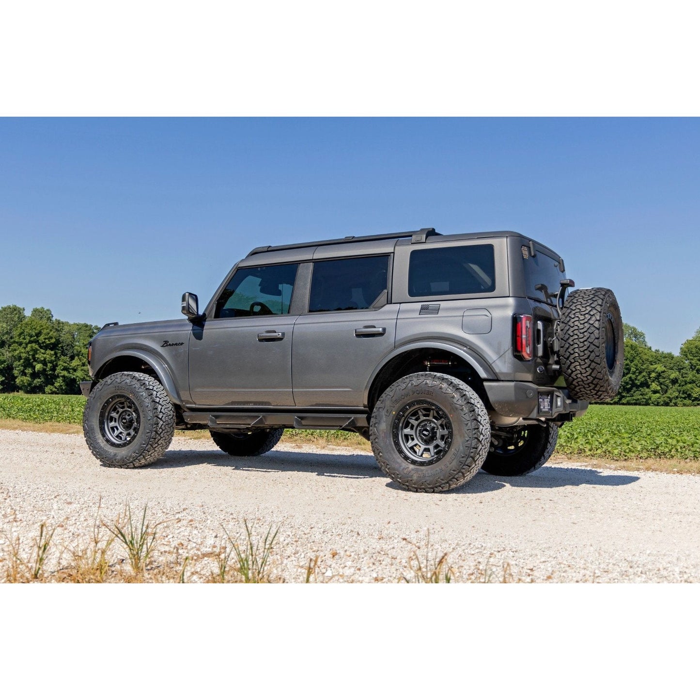 Rough Country Vertex 2.5 Adjustable Coilovers I 699044