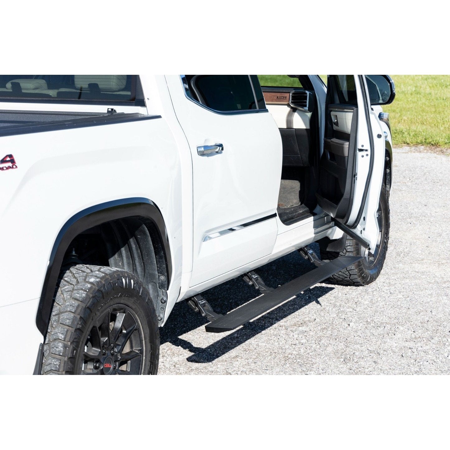 Rough Country Power Running Boards I PSR70911