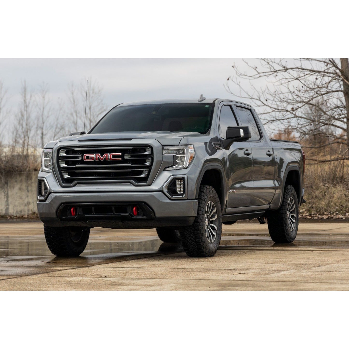 ROUGH COUNTRY 1.75 Inch Leveling Kit | Forged Alum UCA | AT4 | GMC Sierra 1500 (2019-2025 & Classic) | 1325
