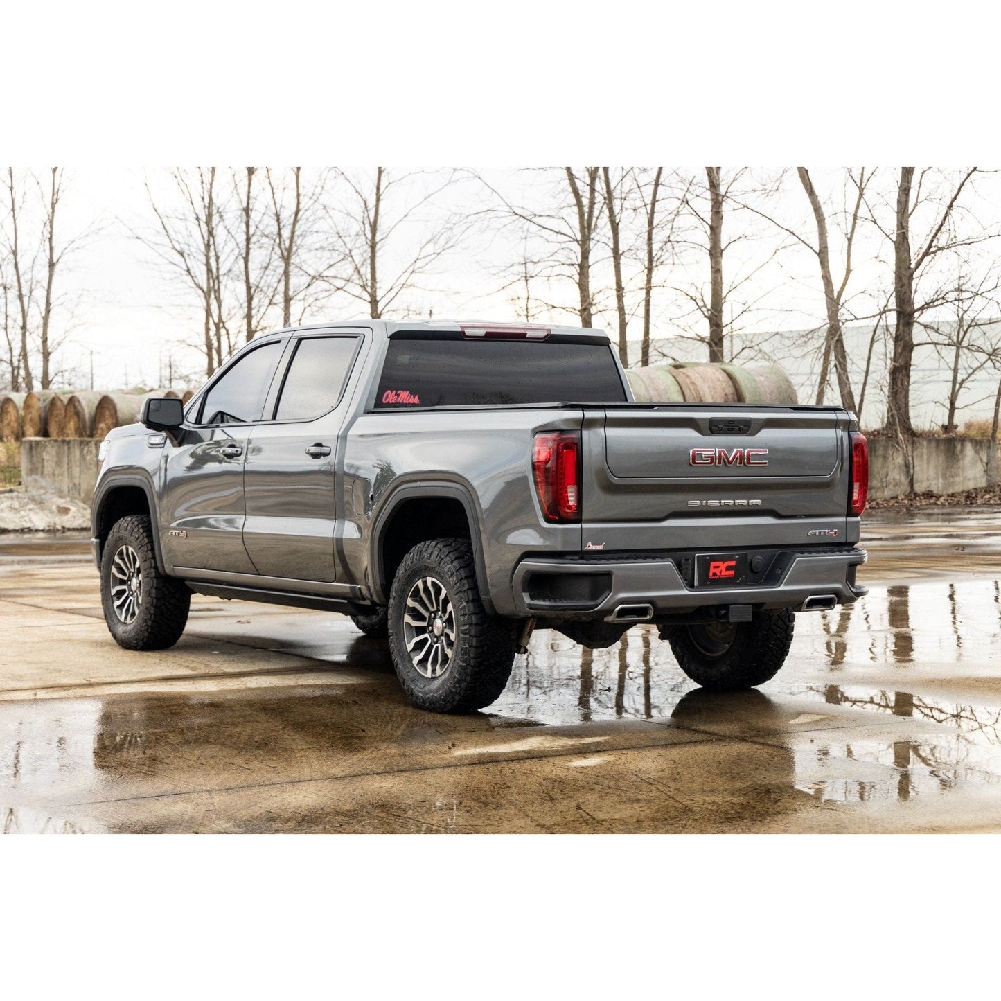 Rough Country Aluminum 1.75 Inch Leveling Kit I 1325