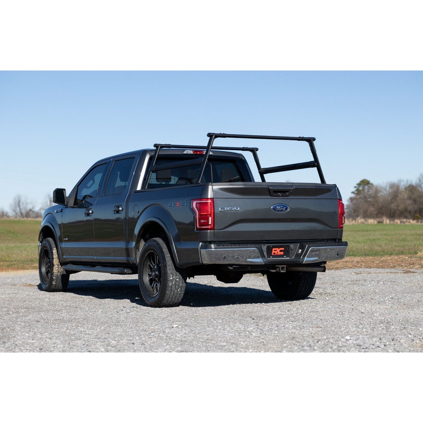 Rough Country Full Rack Bed Rack I 10406