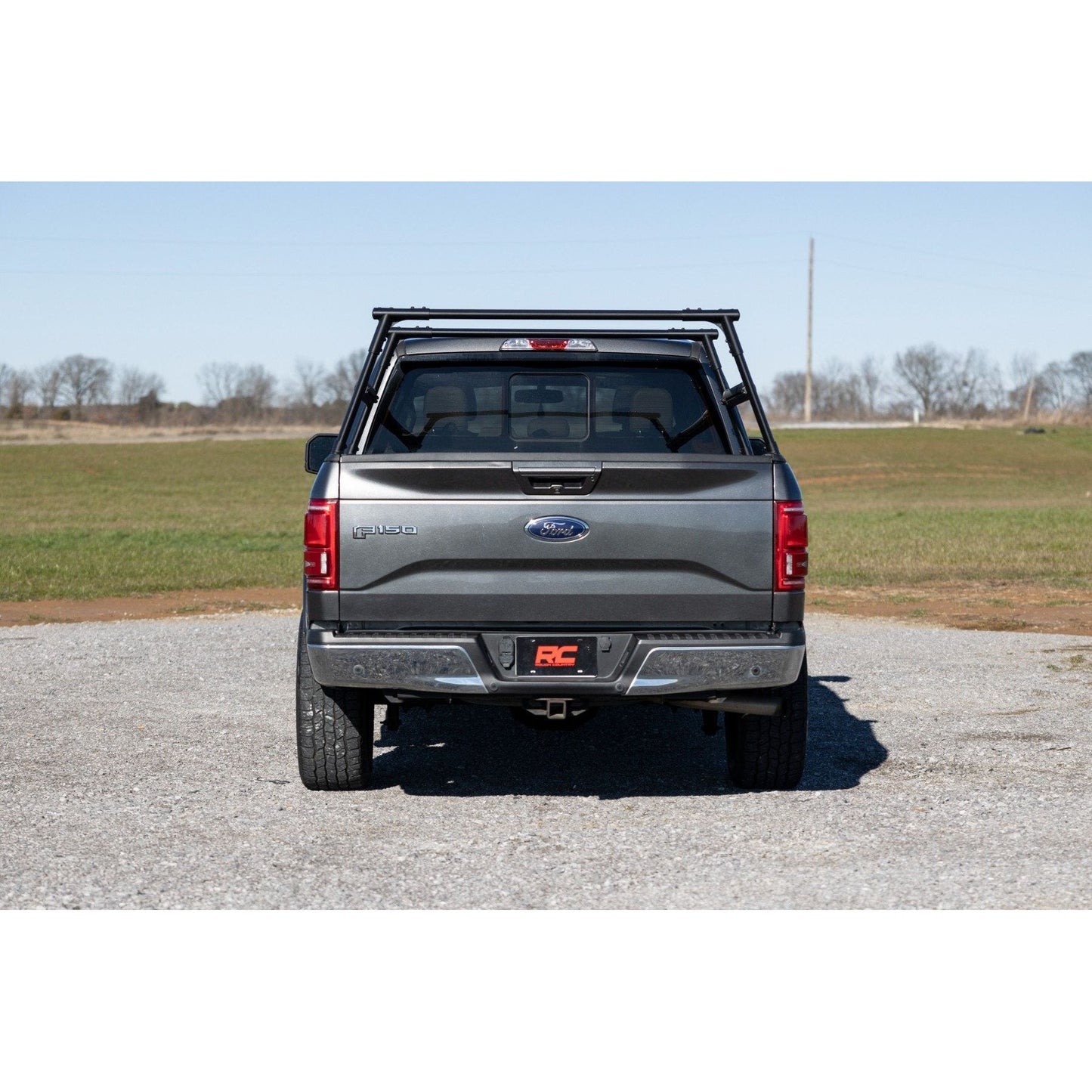 Rough Country Full Rack Bed Rack I 10406