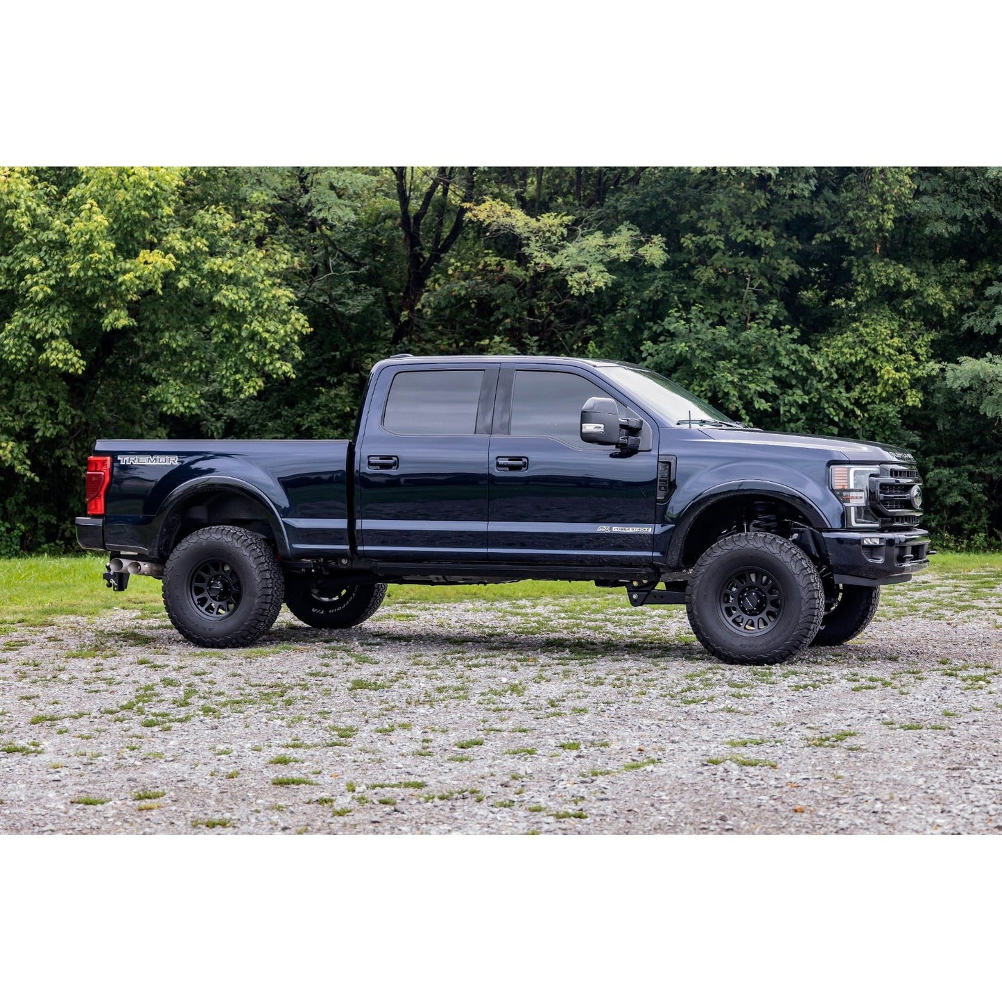 Rough Country M1 Monotube 3 Inch Lift Kit I 41340