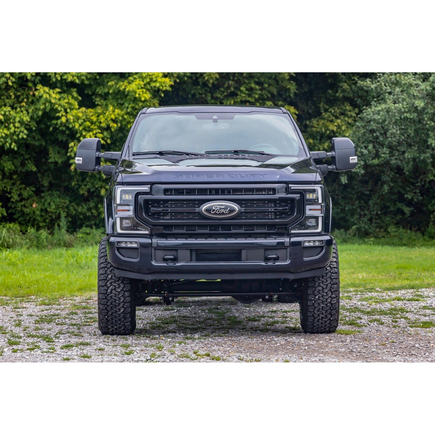 ROUGH COUNTRY 3 Inch Lift Kit | Tremor | Ford F-250/F-350 Super Duty 4WD (2019-2022) | 41370