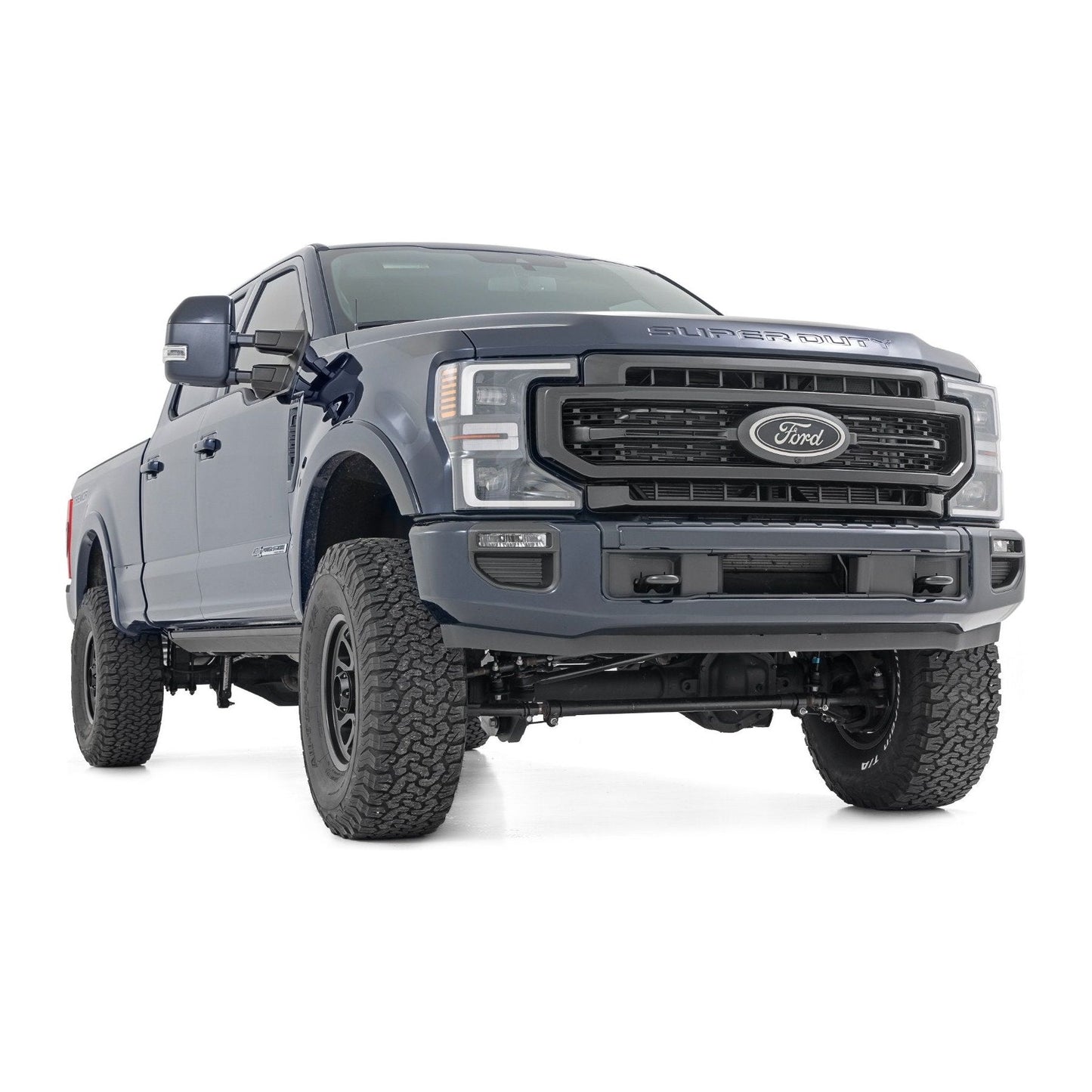 Rough Country M1 Monotube 3 Inch Lift Kit I 41340