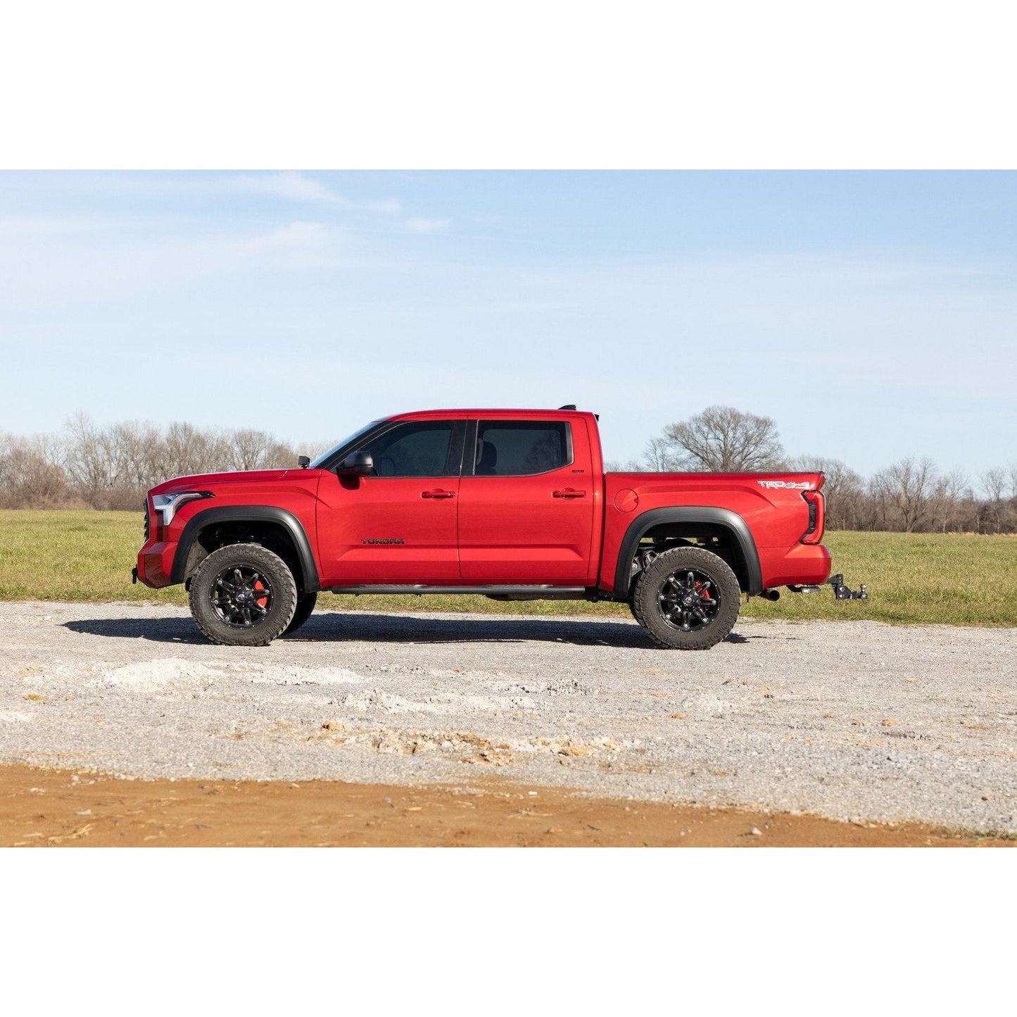 Rough Country 4 Inch Lift Kit I 70430