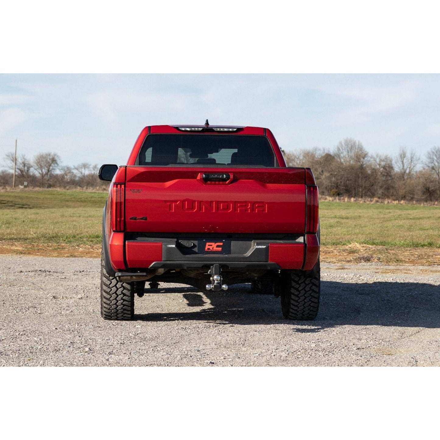 Rough Country 4 Inch Lift Kit I 70430