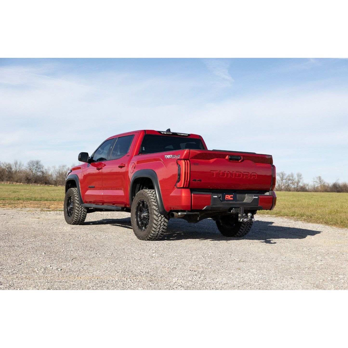 Rough Country 4 Inch Lift Kit I 70430