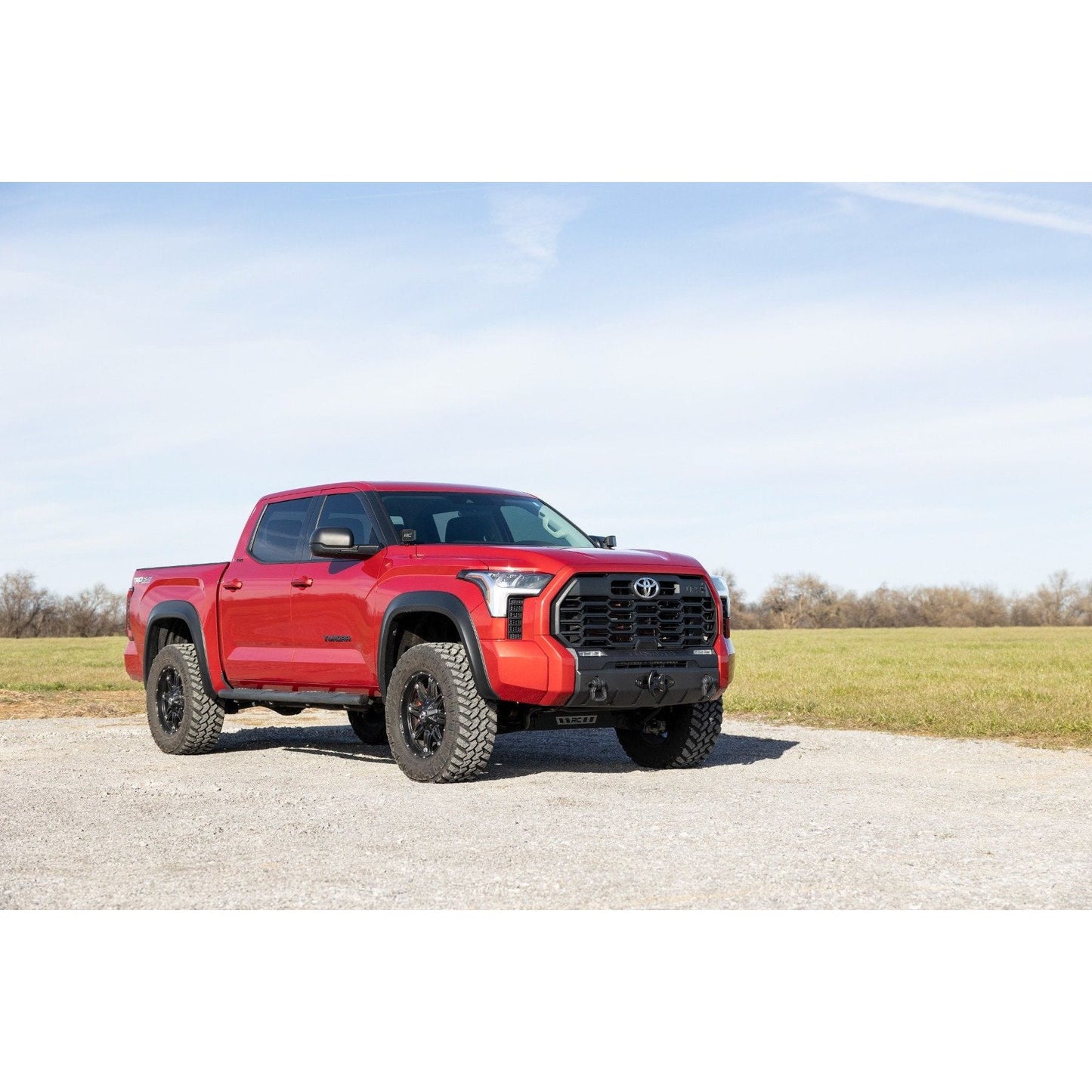 Rough Country 4 Inch Lift Kit I 70430