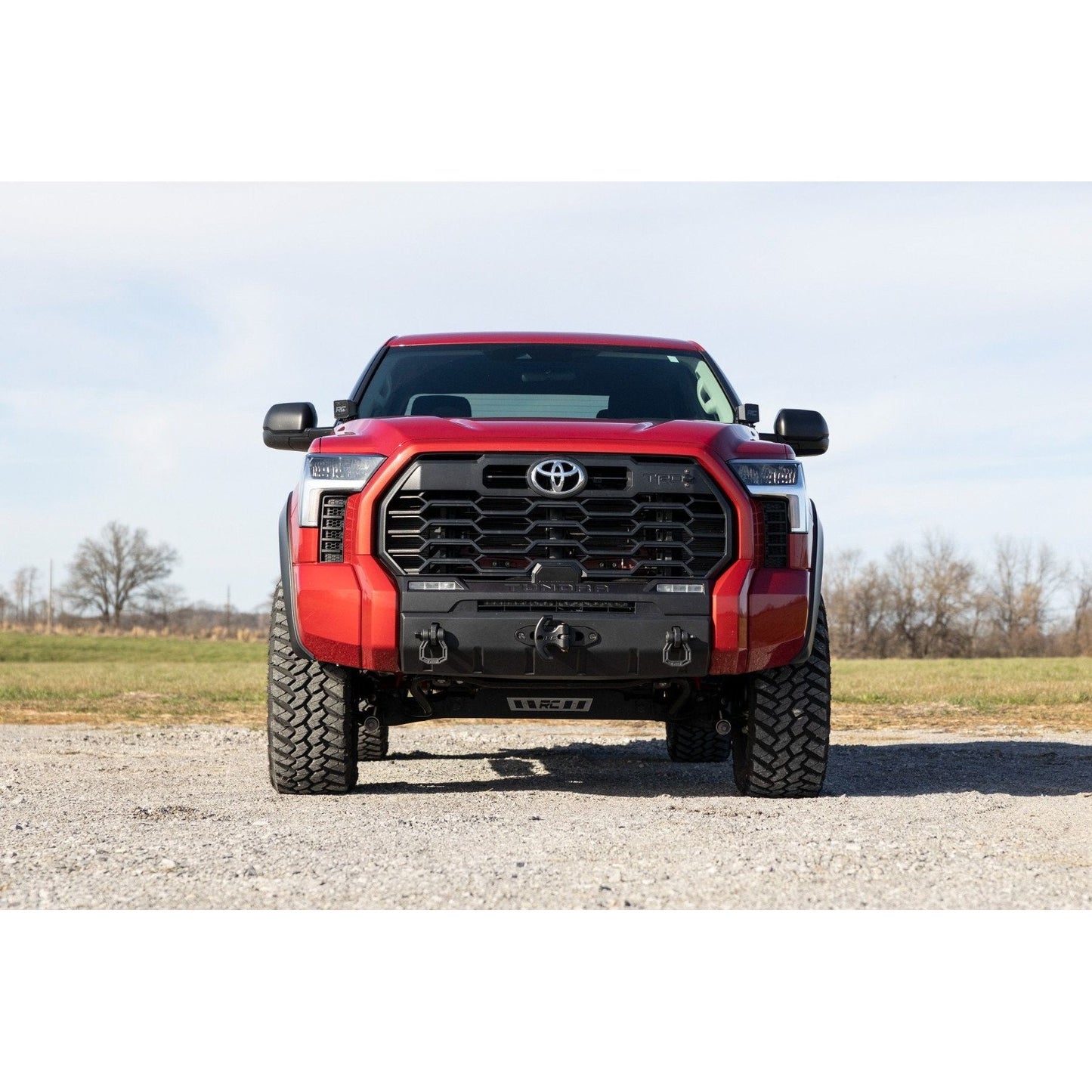 Rough Country 4 Inch Lift Kit I 70430