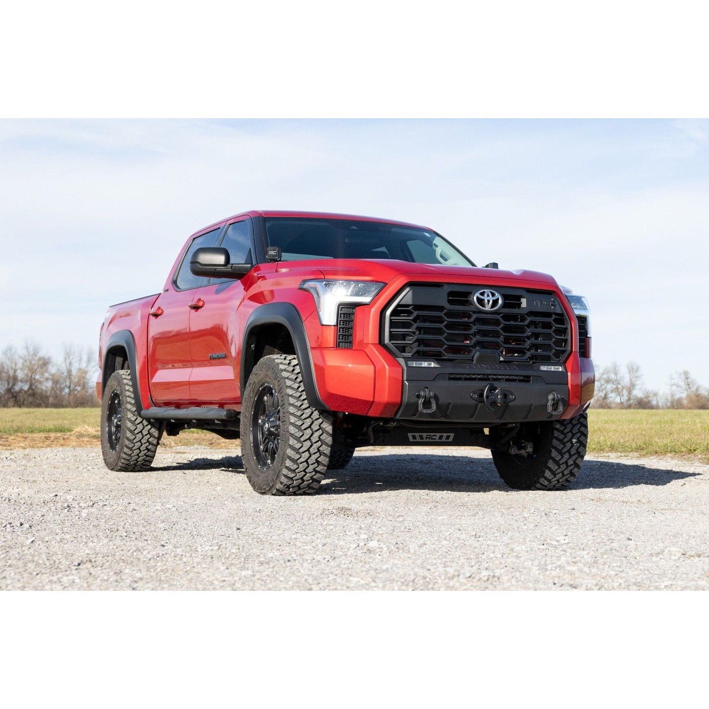 Rough Country 4 Inch Lift Kit I 70430