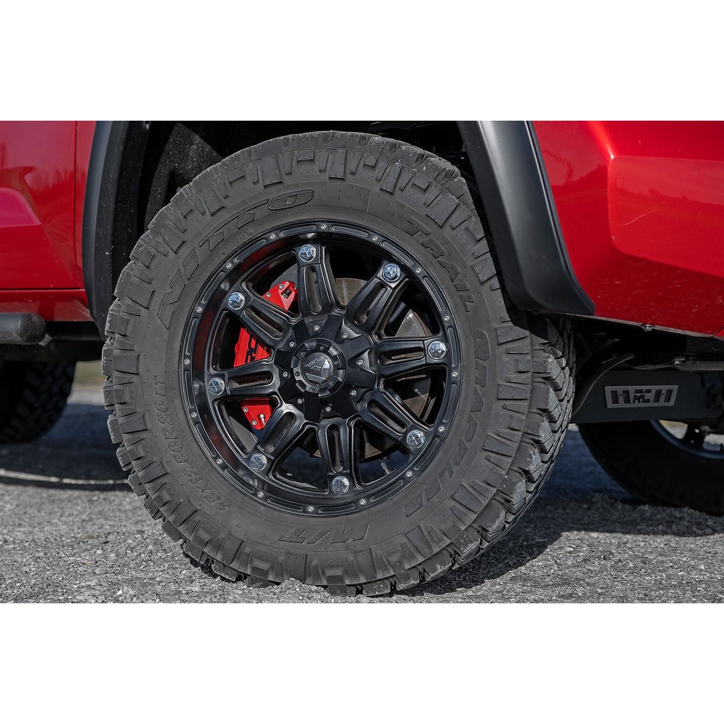 Rough Country Caliper Covers I 71152