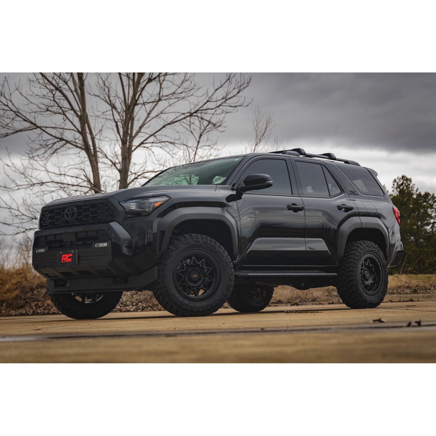 ROUGH COUNTRY 1.5-2 Inch Leveling Kit | Toyota 4Runner 4WD (2025) | 72800