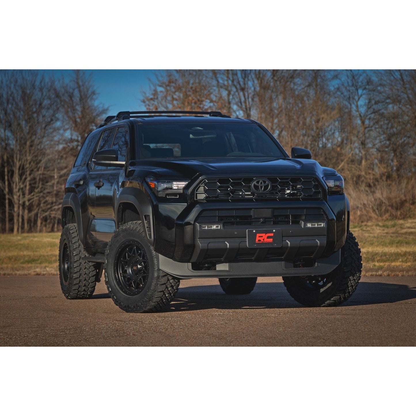 ROUGH COUNTRY 3.5 Inch Lift Kit | TRD Offroad | Toyota 4Runner 4WD (2025) | 76931