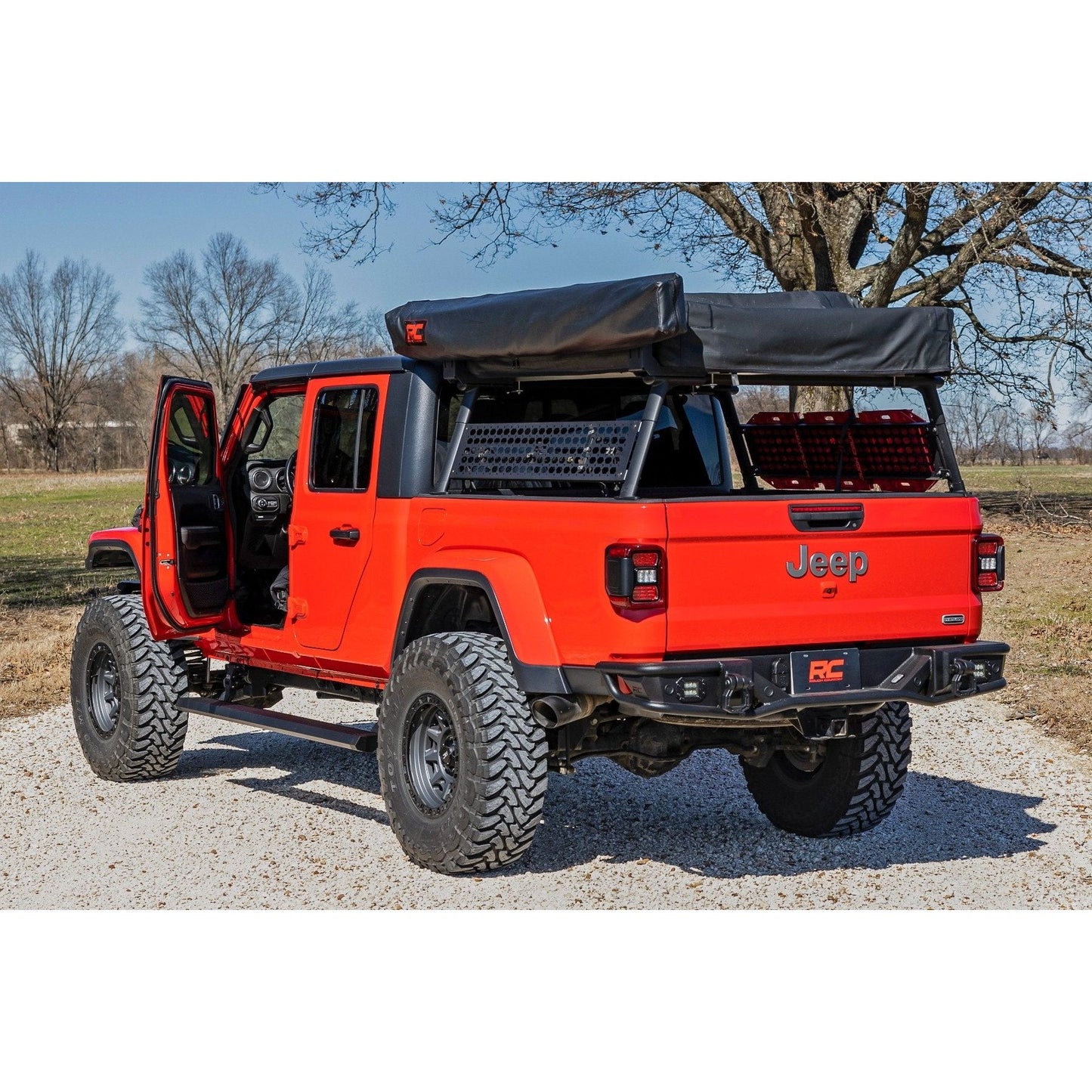 Rough Country Power Running Boards I PSR610530
