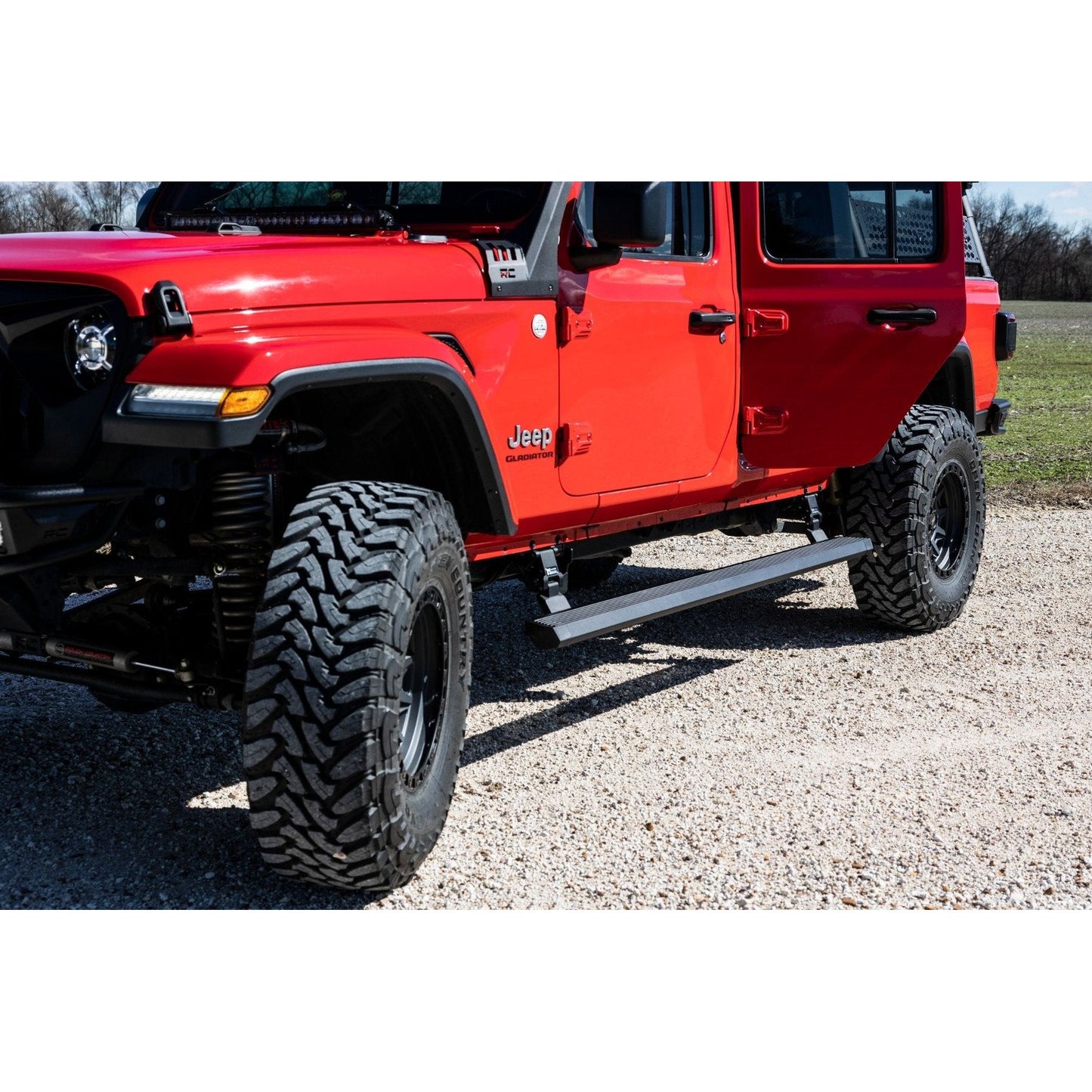 Rough Country Power Running Boards I PSR610530