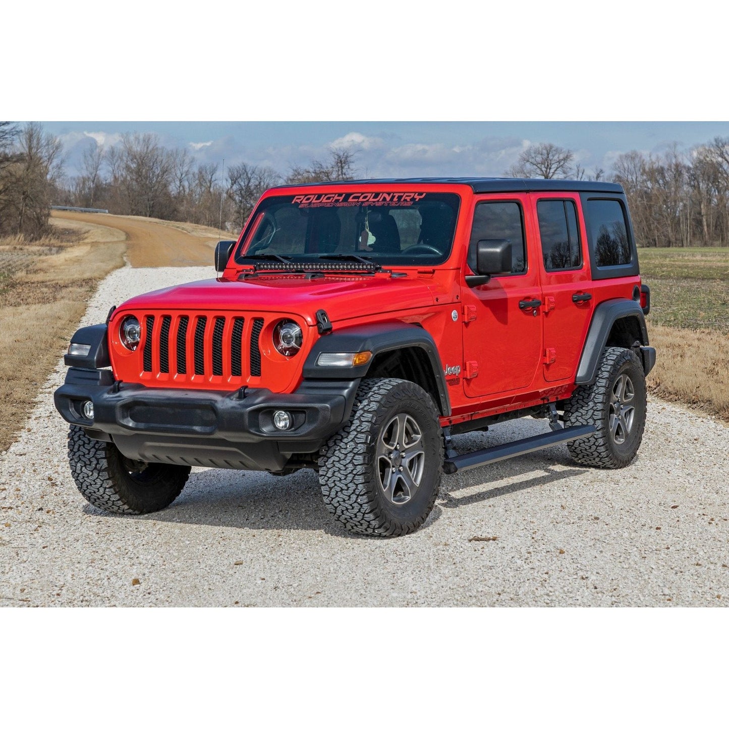 Rough Country Power Running Boards I PSR610430