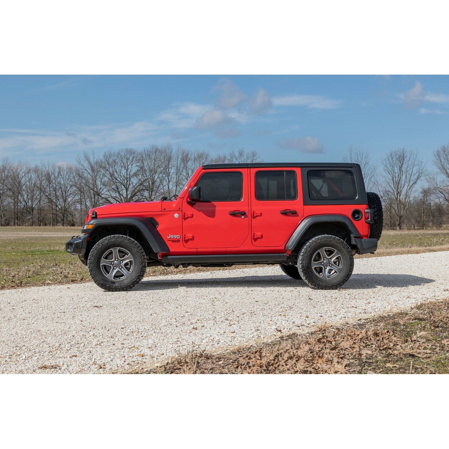 Rough Country Power Running Boards I PSR610430