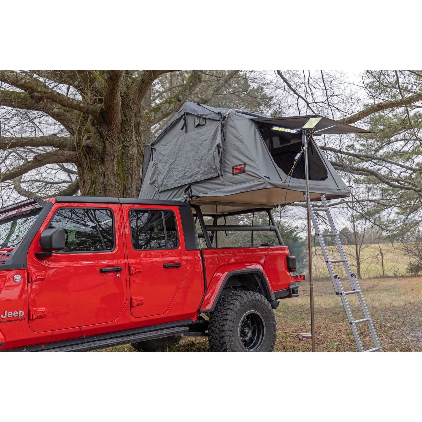 Rough Country Half Rack Bed Rack I 10644