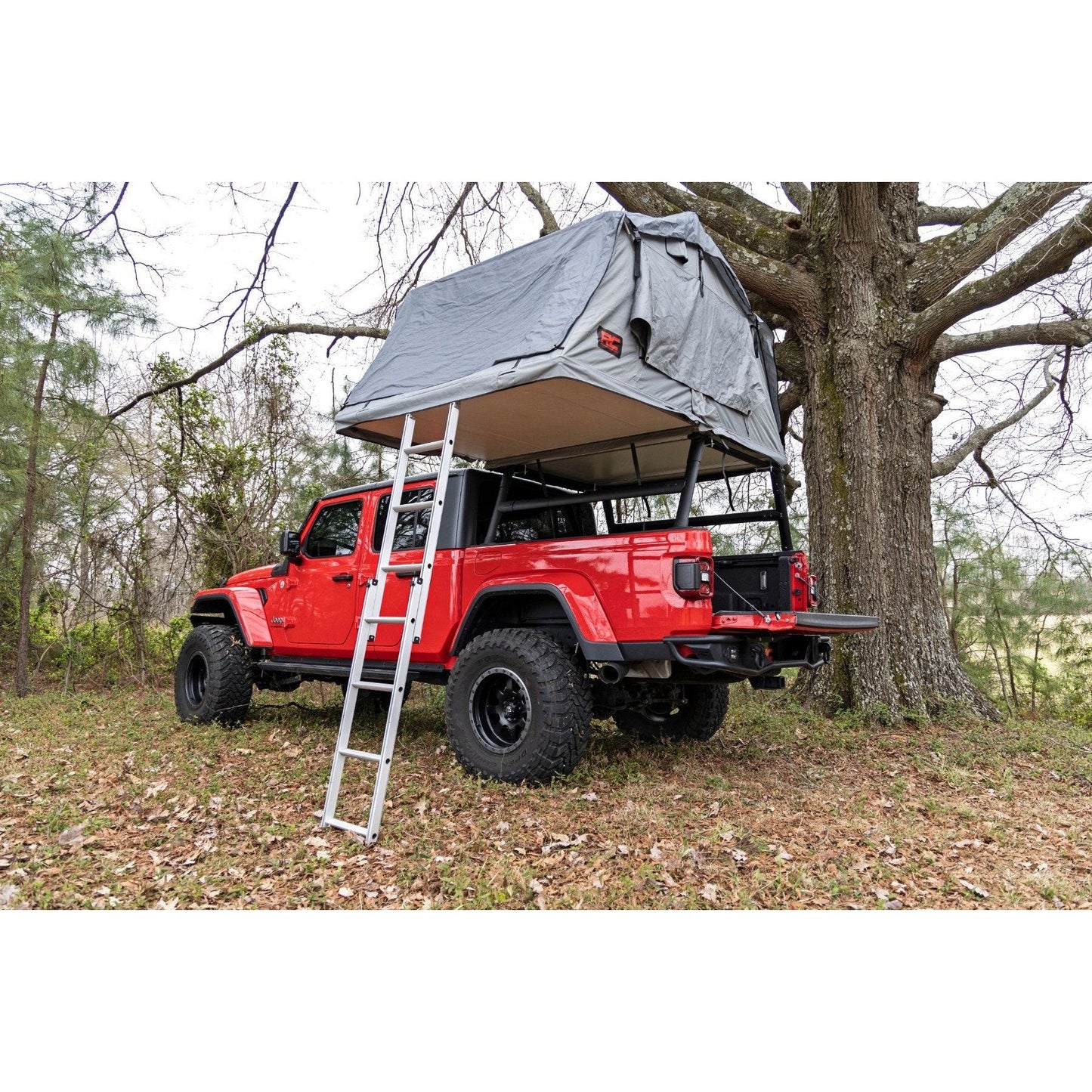 Rough Country Half Rack Bed Rack I 10644