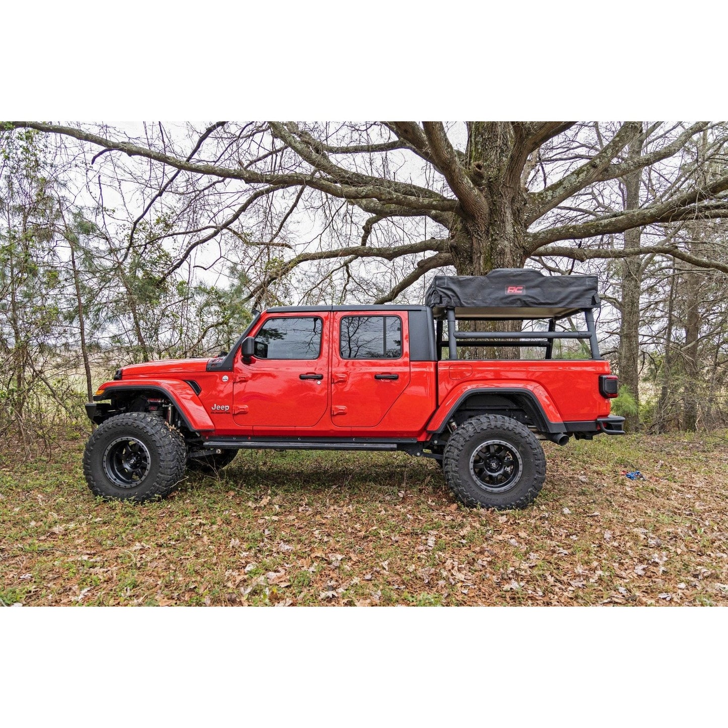 Rough Country Half Rack Bed Rack I 10644