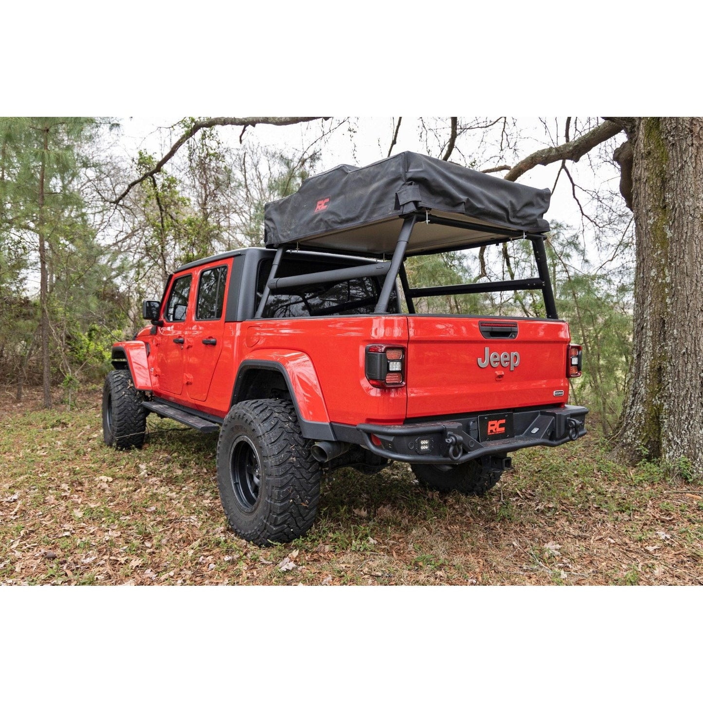 Rough Country Full Rack Bed Rack I 10620