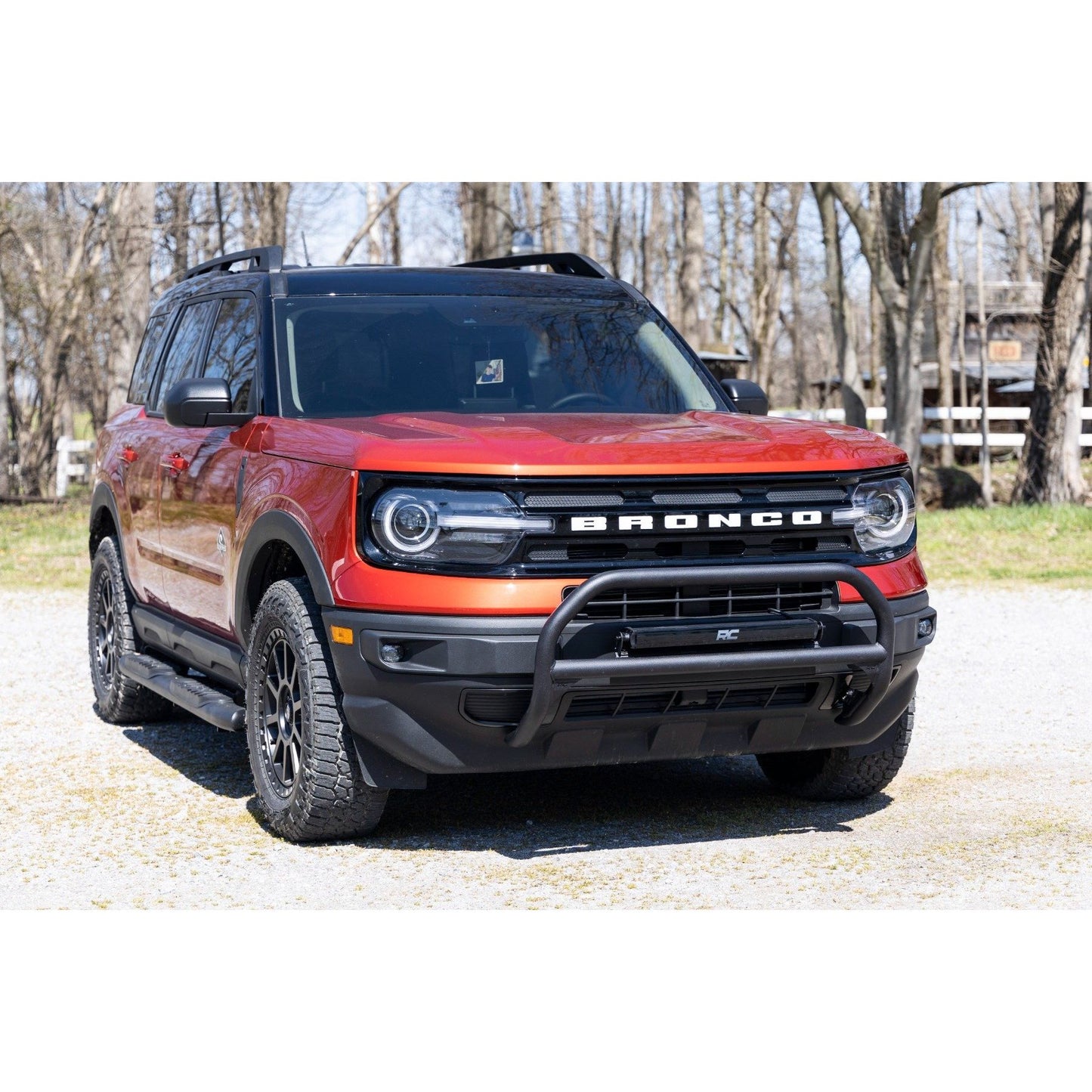 ROUGH COUNTRY 1.5 Inch Lift Kit | Lifted Struts | Ford Bronco Sport 4WD (2021-2025) | 40131