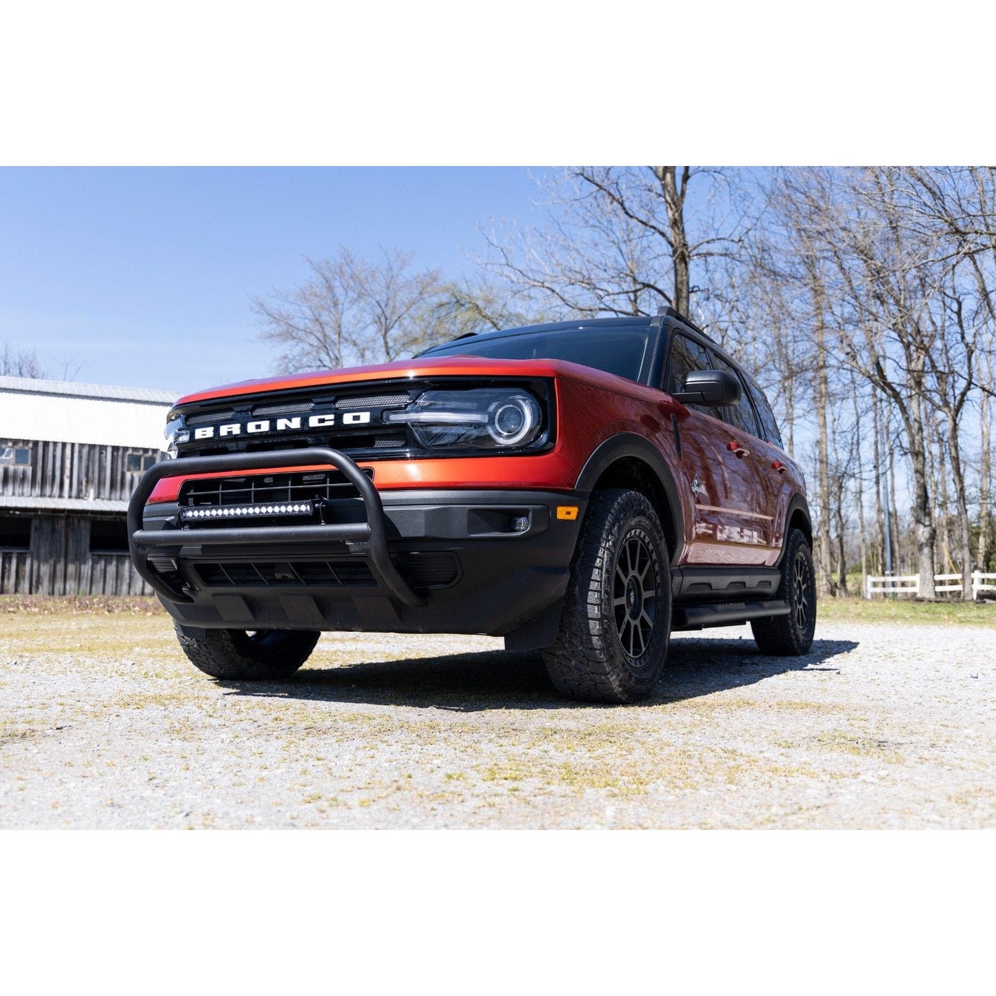 Rough Country 1.5 Inch Lift Kit I 40131