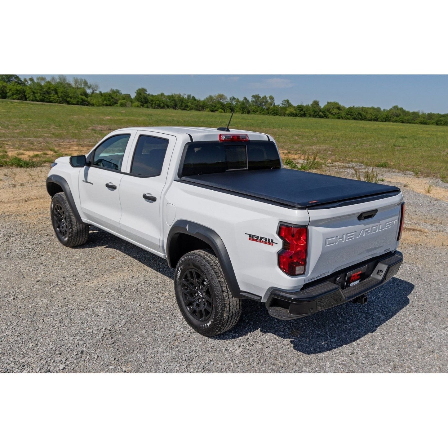 Rough Country 5' Soft Roll Up Bed Cover I 42120500