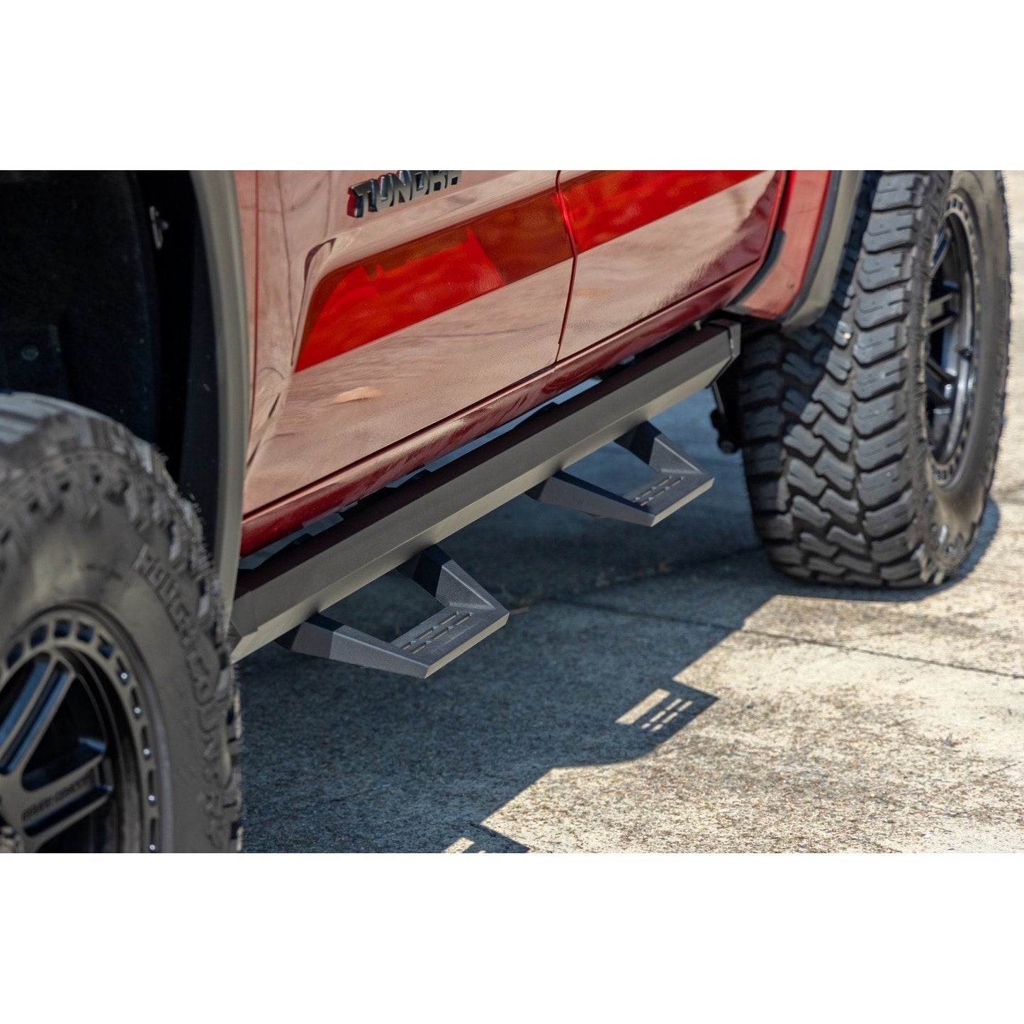 Rough Country SRL2 Adj Aluminum Steps I 71097