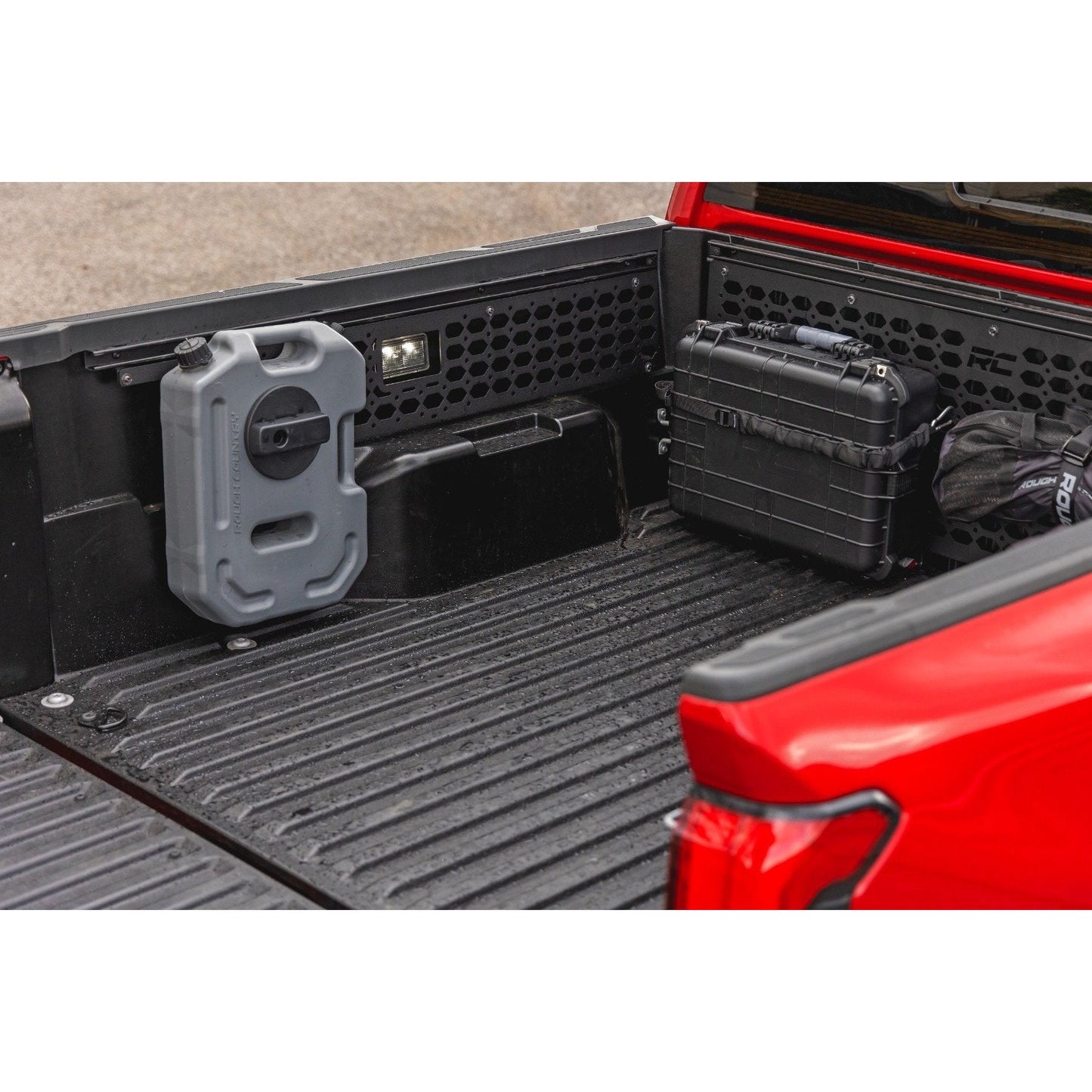 Rough Country Driver & Passenger Combo Molle Panel Kit I 73128