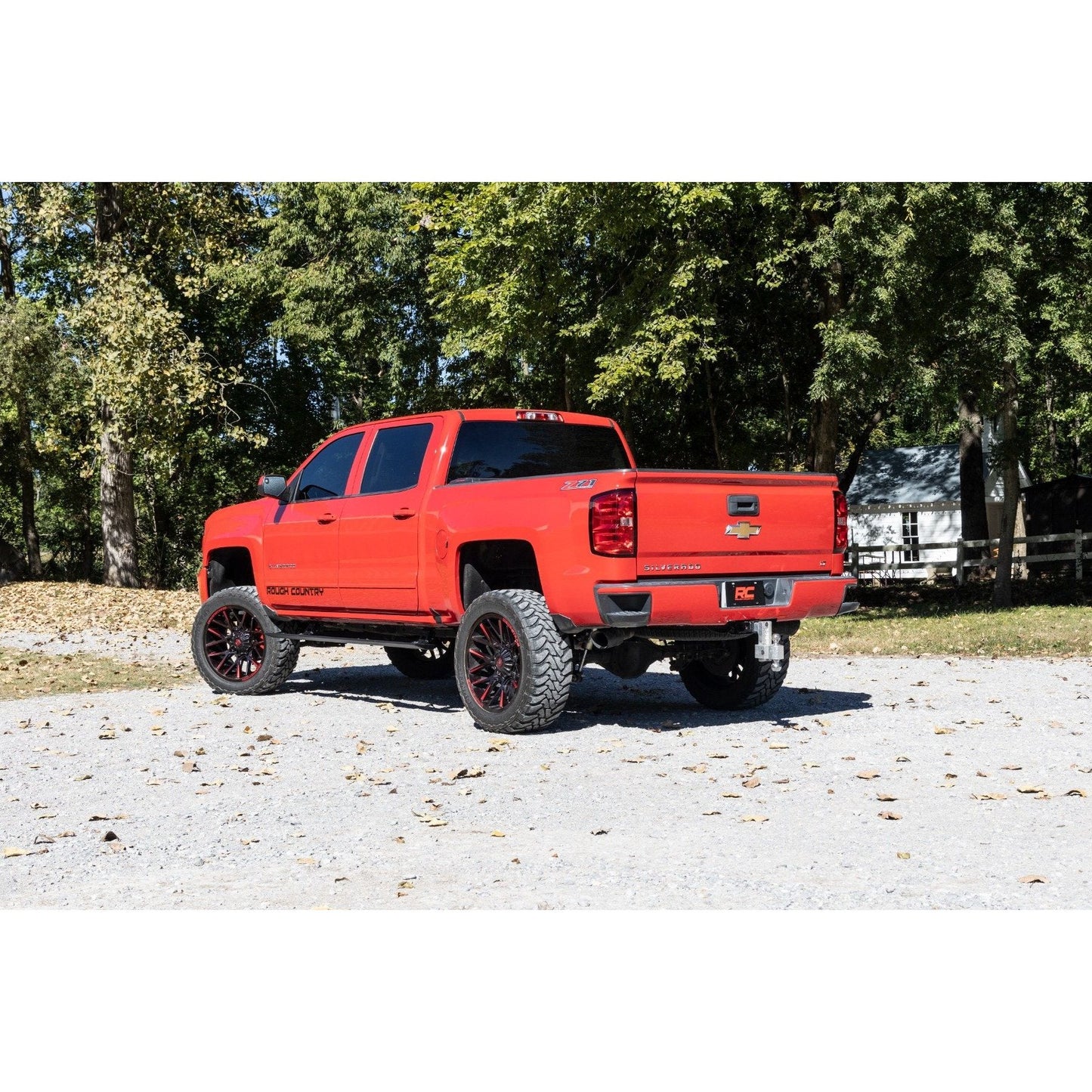 Rough Country Power Running Boards I PSR50718