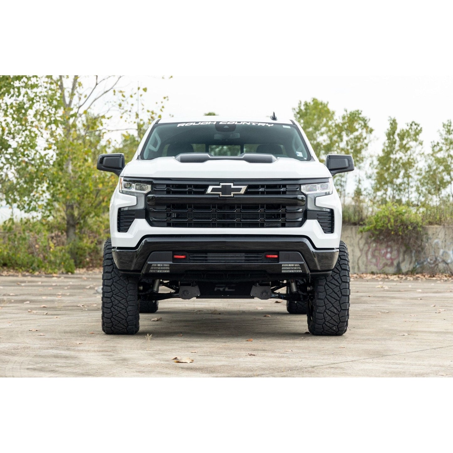Rough Country N3 Shocks 4 Inch Lift Kit I 27532