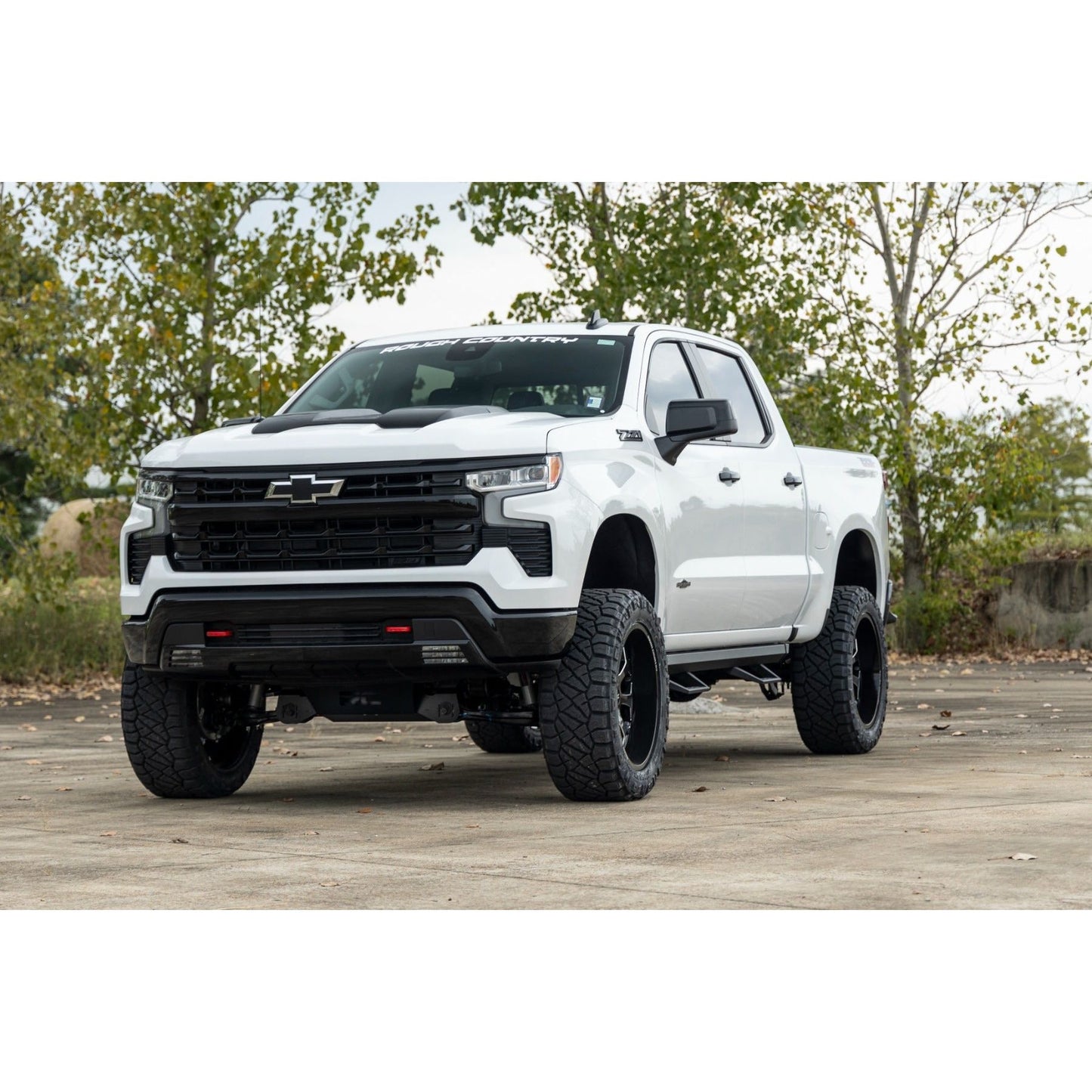 Rough Country N3 Shocks 4 Inch Lift Kit I 27532