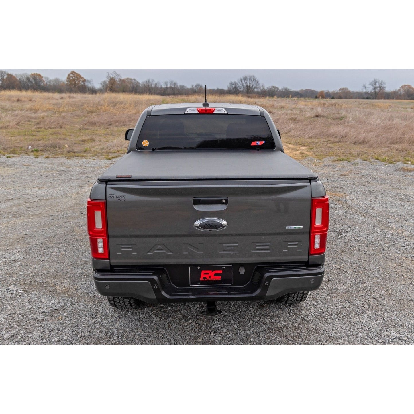 Rough Country 5' Soft Roll Up Bed Cover I 42219500