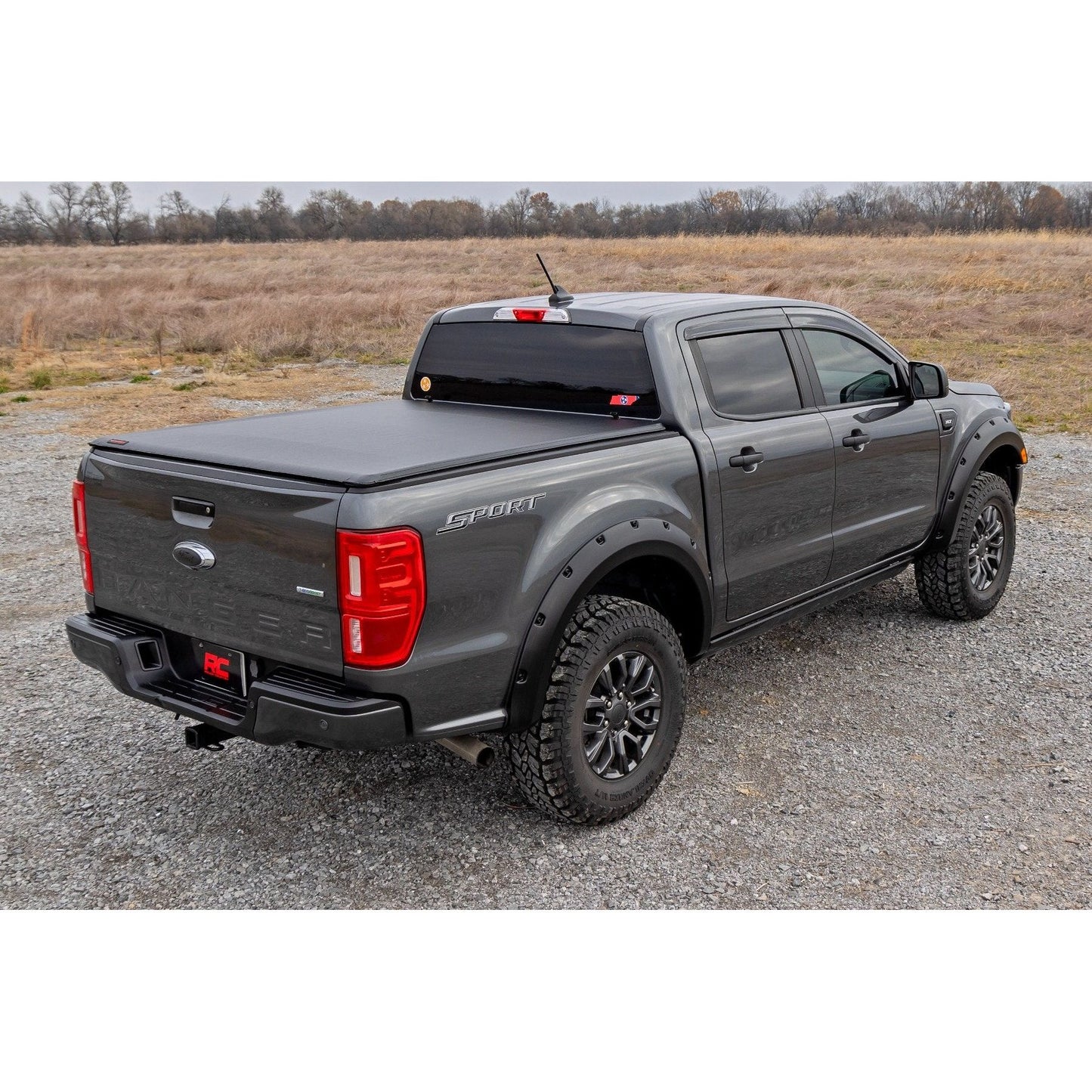 Rough Country 5' Soft Roll Up Bed Cover I 42219500