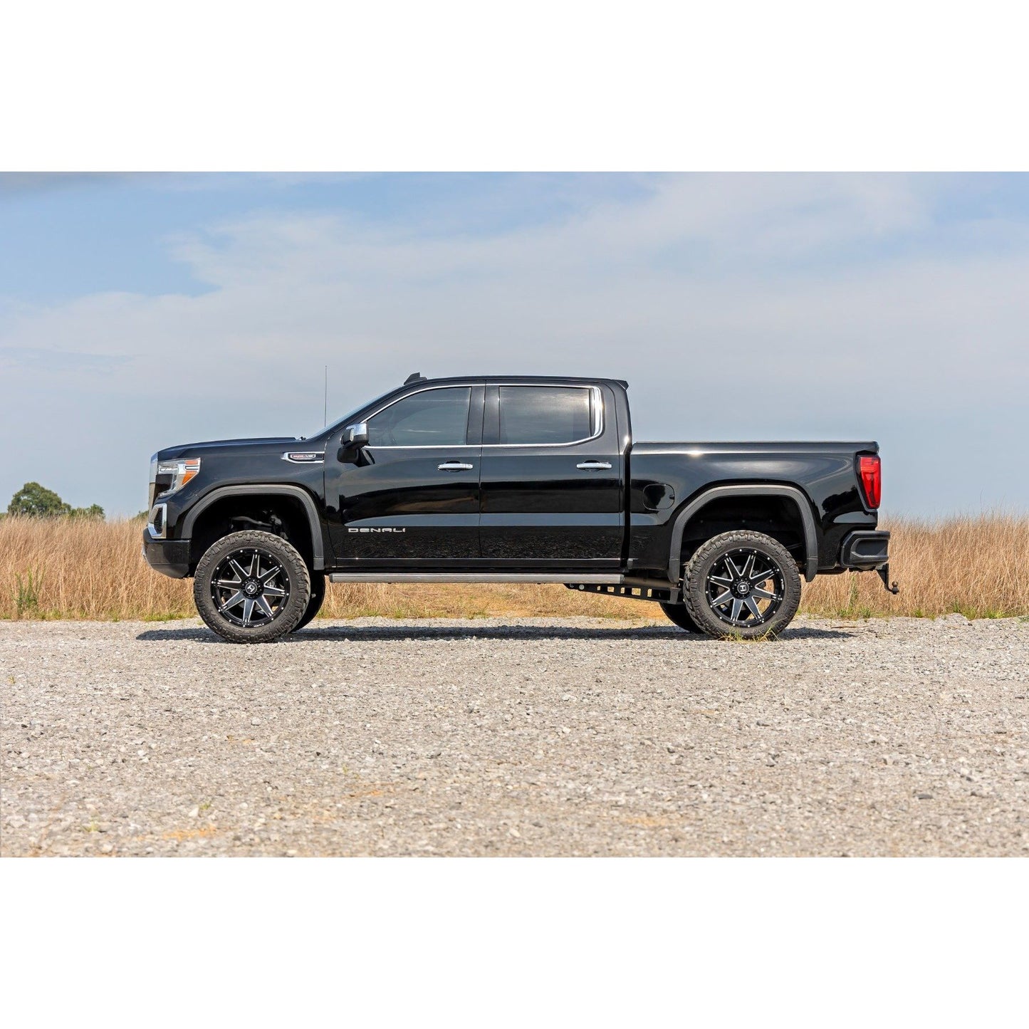 ROUGH COUNTRY Traction Bar Kit | Chevy/GMC Sierra 1500 (19-26)/Silverado 1500 (19-26) | 11017