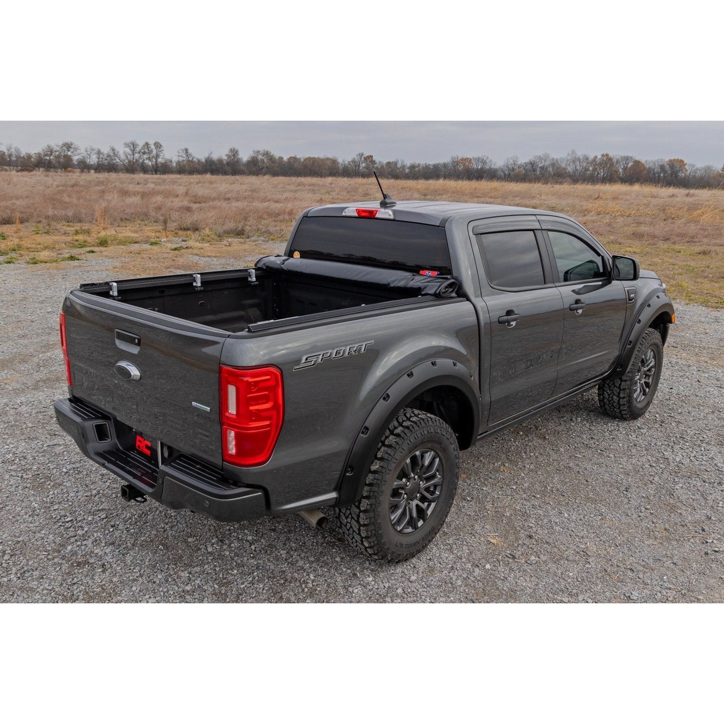 Rough Country 5' Soft Roll Up Bed Cover I 42219500