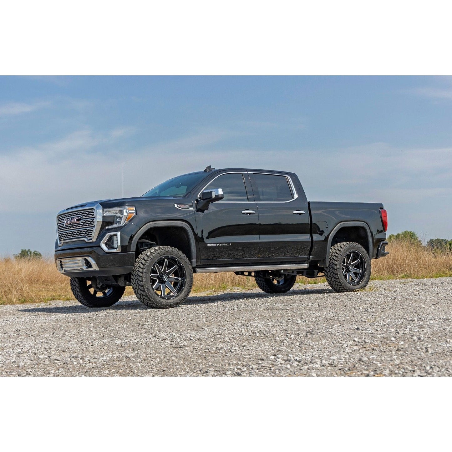 Rough Country Traction Bar Kit I 11017