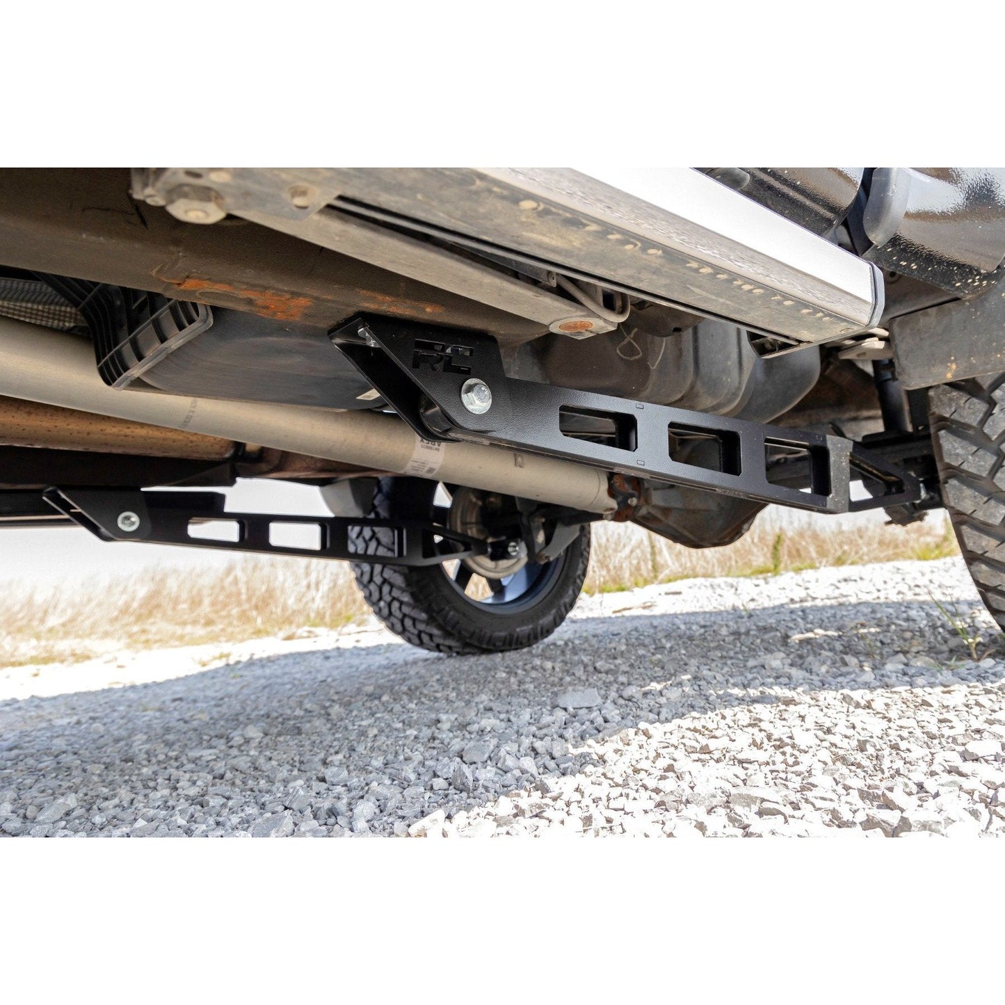 Rough Country Traction Bar Kit I 11017