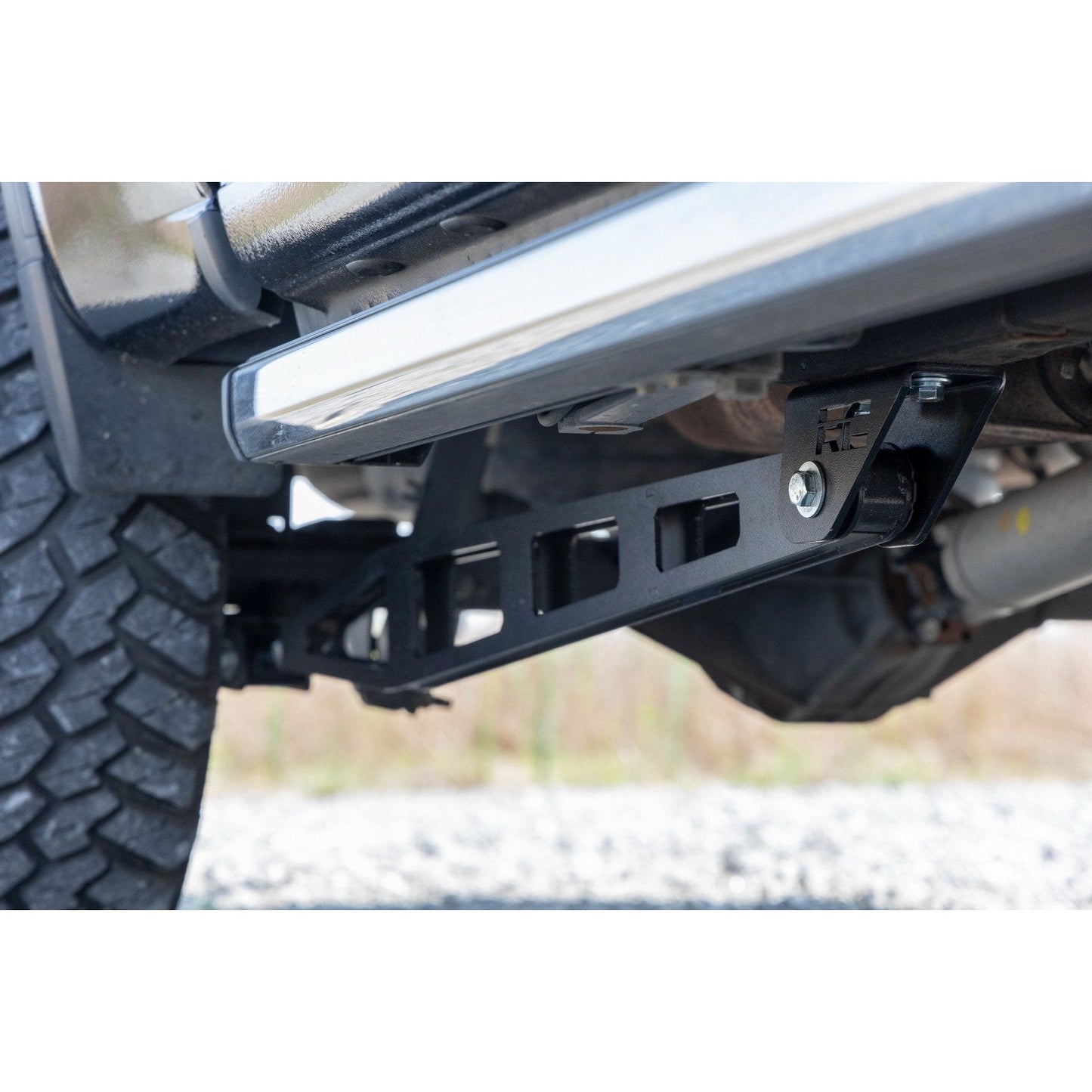 Rough Country Traction Bar Kit I 11017