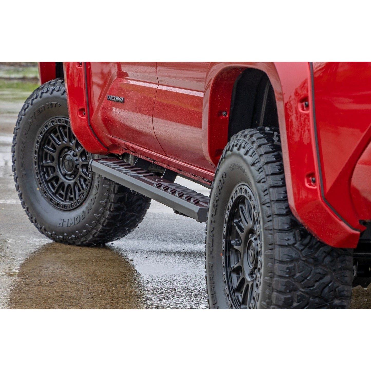 Rough Country BA2 Running Boards I 41013