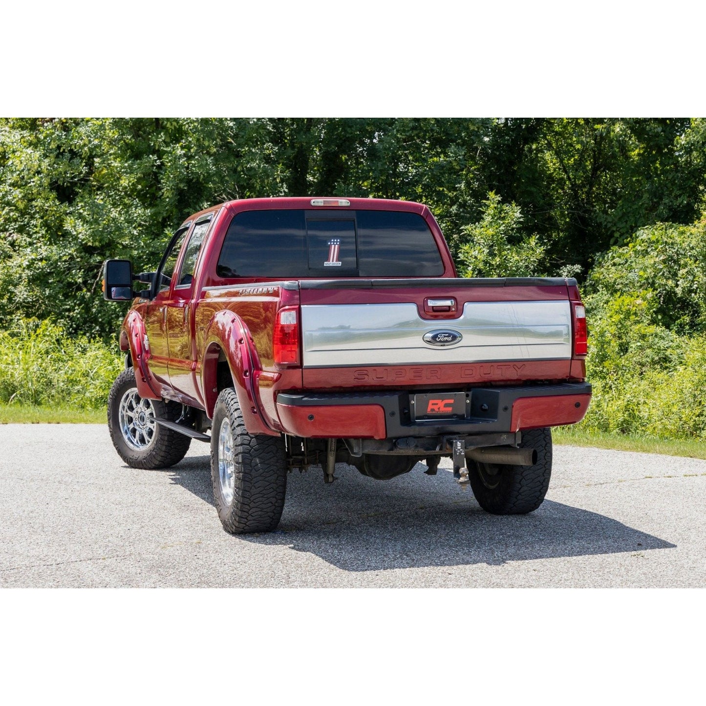 Rough Country Power Running Boards I PSR091710