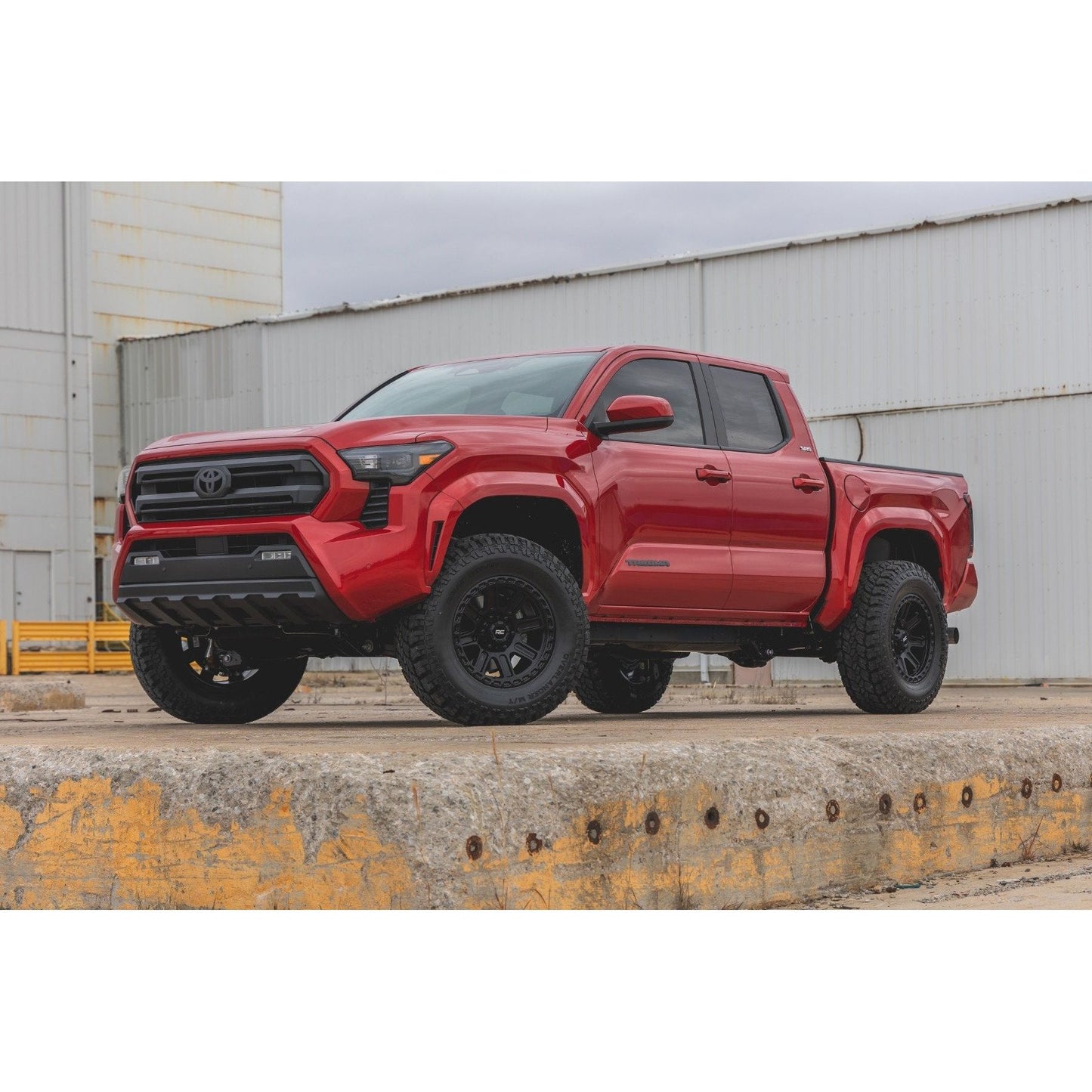 Rough Country M1R Reservoir Leveling Struts I 684177